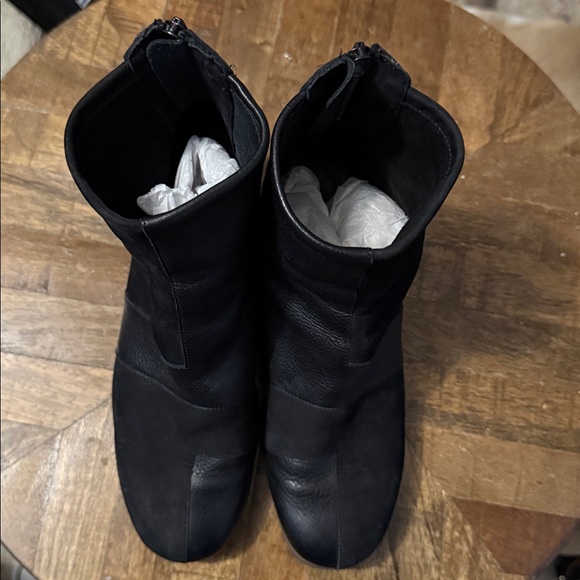 Arche Anglow Leather Boots 38/8 - Picture 6 of 8